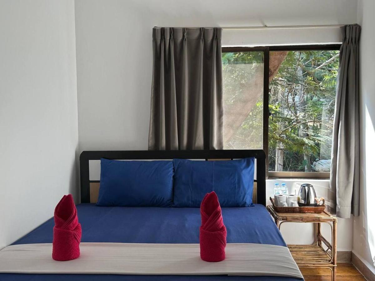 Happy Elephant Bungalows Kaoh Touch Dış mekan fotoğraf